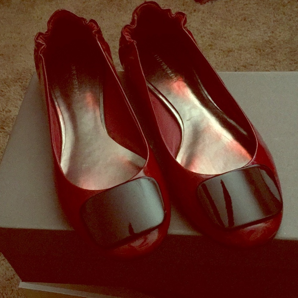 Ann Taylor shoes flats